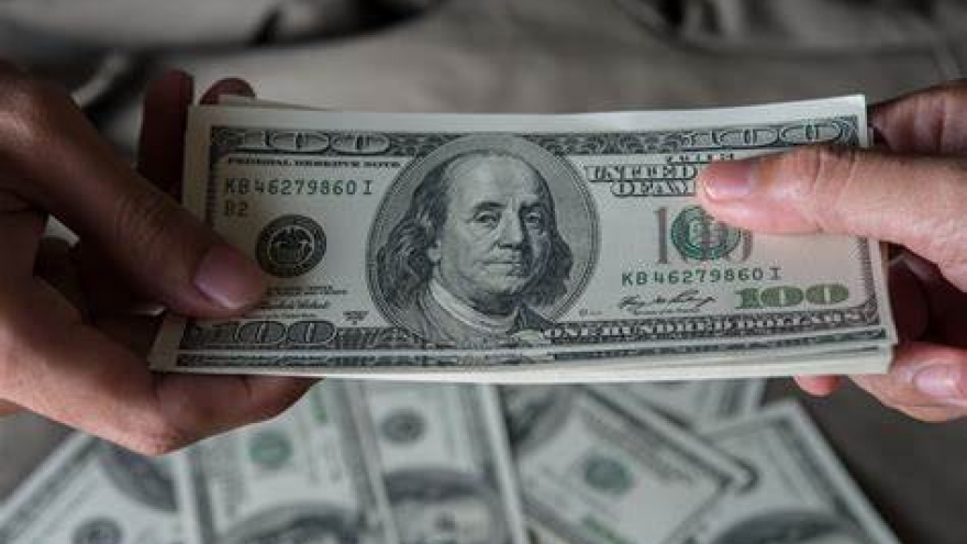 Tỷ giá USD hôm nay 14/6: Giá bán USD dừng ở mức 26.223 đồng/USD