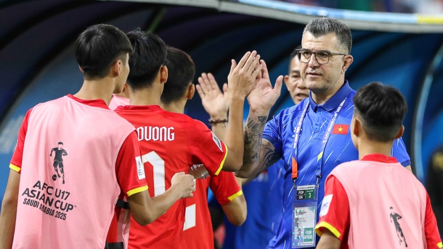 U16 Việt Nam gặp U16 Trung Quốc: Dàn cầu thủ trẻ HAGL vắng mặt