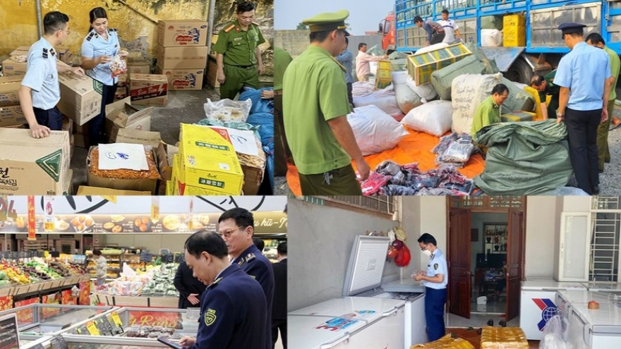 Thủ tướng yêu cầu đẩy mạnh cao điểm đấu tranh ngăn chặn, đẩy lùi hàng giả