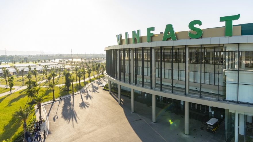 VinFast mở rộng hệ thống nhà cung ứng nội địa, cam kết bao tiêu sản phẩm đầu ra