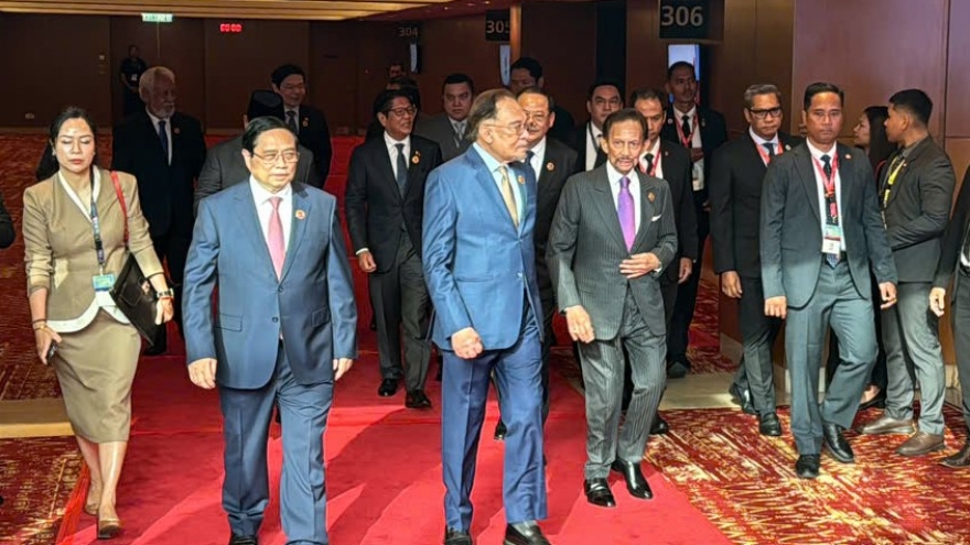 Các nhà lãnh đạo ASEAN định hình tương lai với tăng trưởng công bằng, bền vững