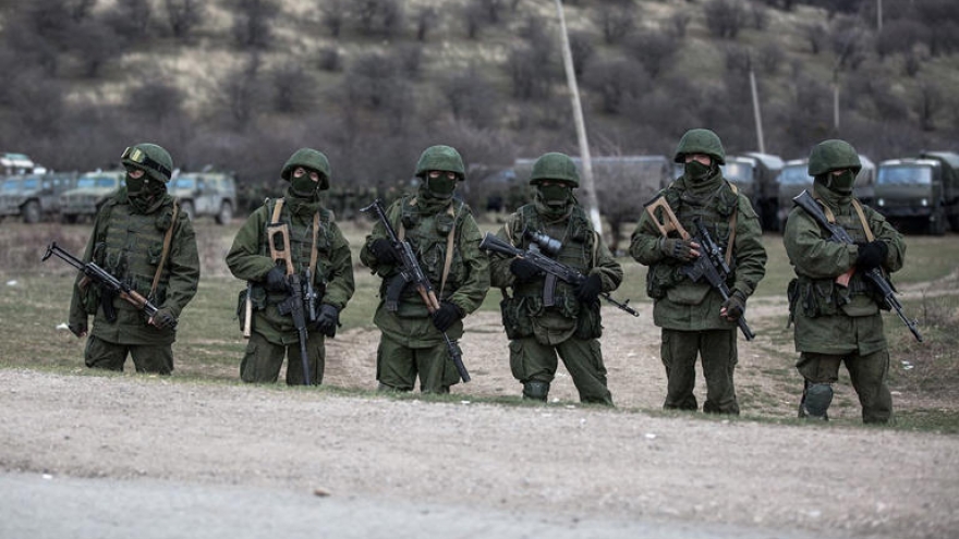 Nga đổi chiến thuật ở Kherson, tập hợp lực lượng đánh chiếm đảo trên sông Dnipro