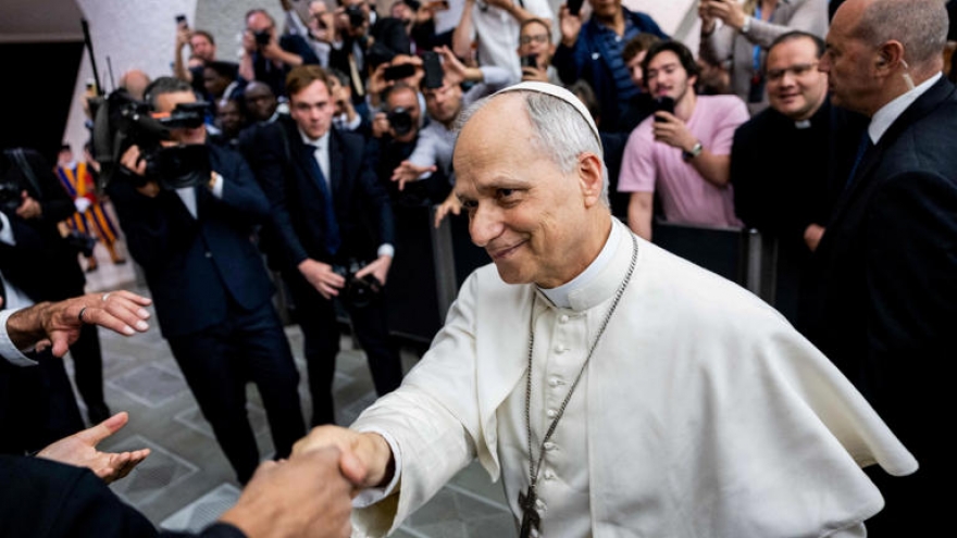 Giáo hoàng Leo sẽ thay Mỹ làm trung gian hòa giải cho xung đột Nga-Ukraine?