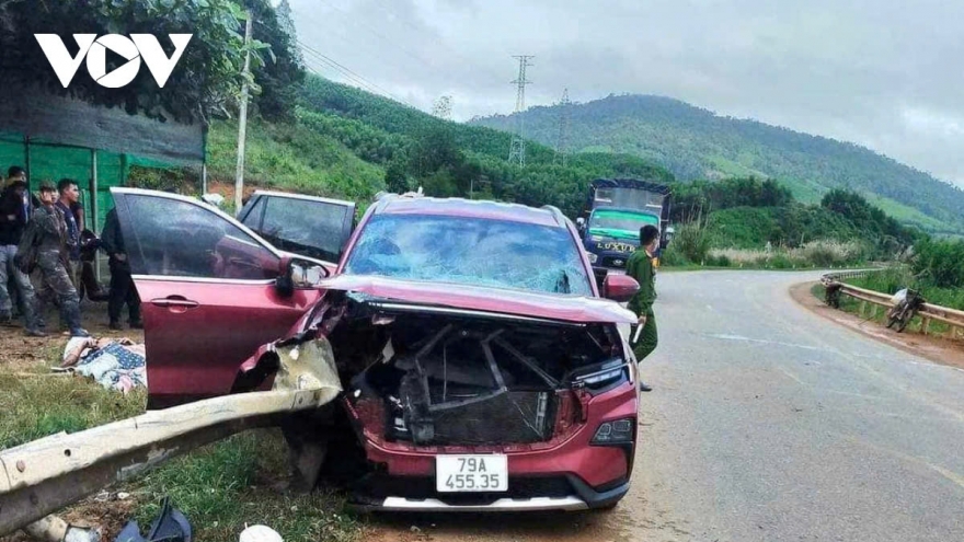 Toàn quốc xảy ra 65 vụ tai nạn giao thông, 28 người chết trong ngày nghỉ lễ 1/5