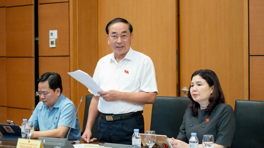 Thứ trưởng Bộ Công an: Công an xã không phải là một cấp điều tra