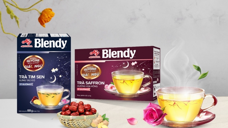 Ajinomoto mở khóa tiềm năng Axit amin, đồng hành cùng sức khỏe người Việt