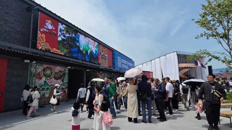TikTok hợp tác quảng bá Nhà Triển lãm Việt Nam tại EXPO 2025 Osaka, Nhật Bản