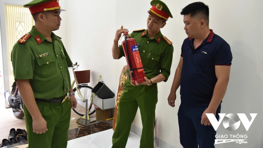 Mở lối thoát nạn thứ 2 là mở thêm đường sống