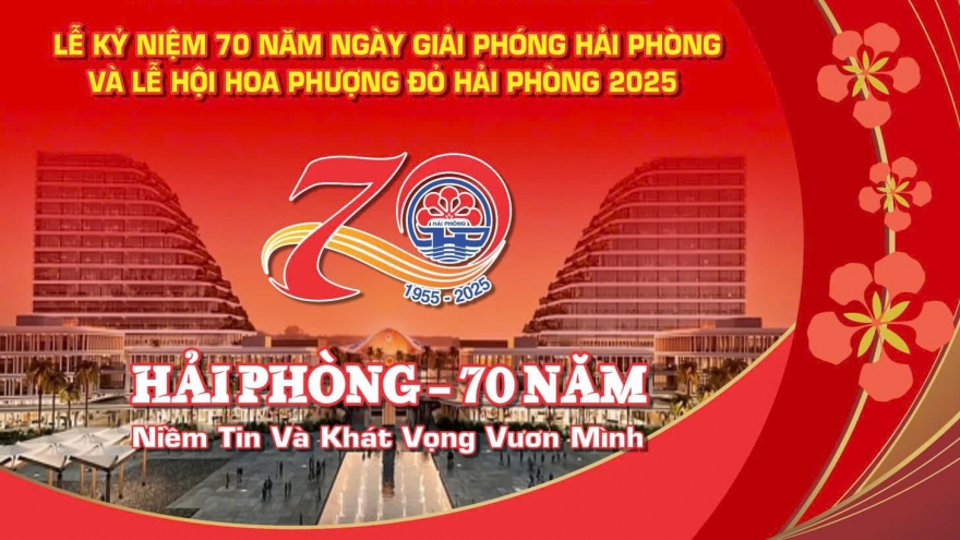 Văn Phú tài trợ tổ chức Lễ hội Hoa Phượng Đỏ thành phố Hải Phòng 2025