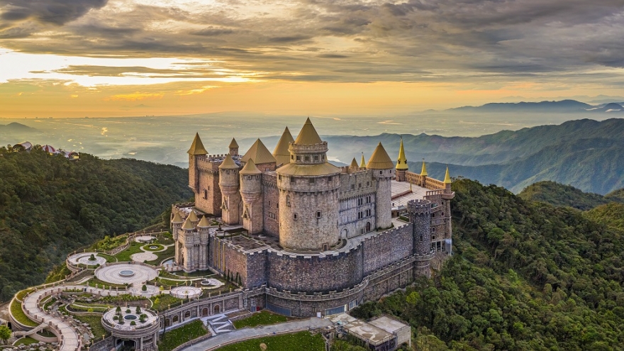 Quần thể Khu du lịch sinh thái và đô thị Bà Nà - Suối Mơ được tăng tổng mức đầu tư