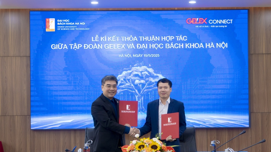 GELEX muốn định vị là điểm đến của nhân tài và nhân lực chất lượng cao