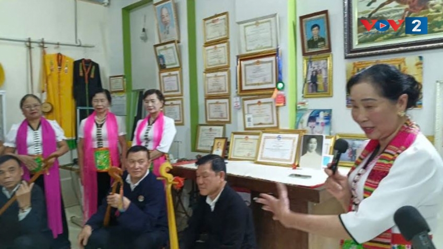 Bảo tồn bản sắc văn hóa dân tộc qua sinh hoạt Câu lạc bộ