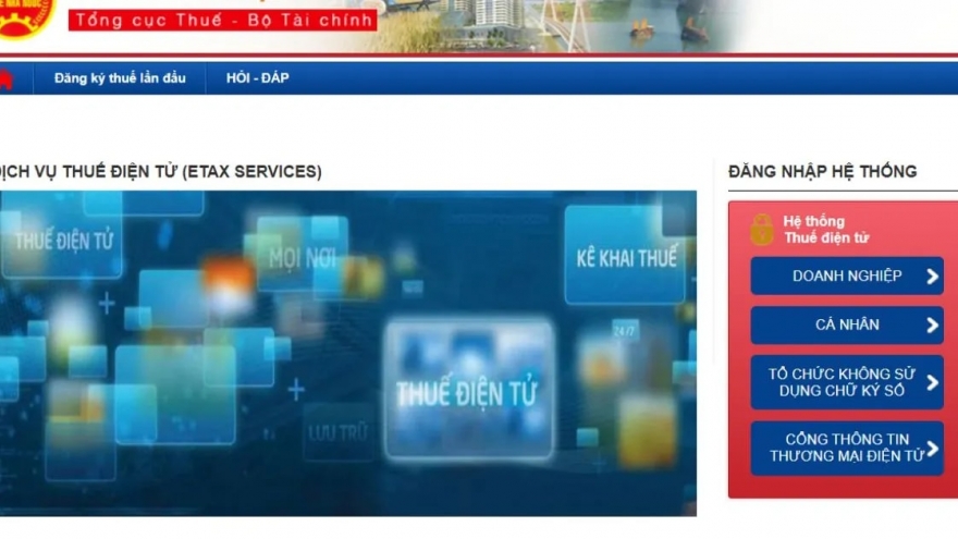 Sẽ dùng số định danh cá nhân làm mã số thuế từ 1/7/2025