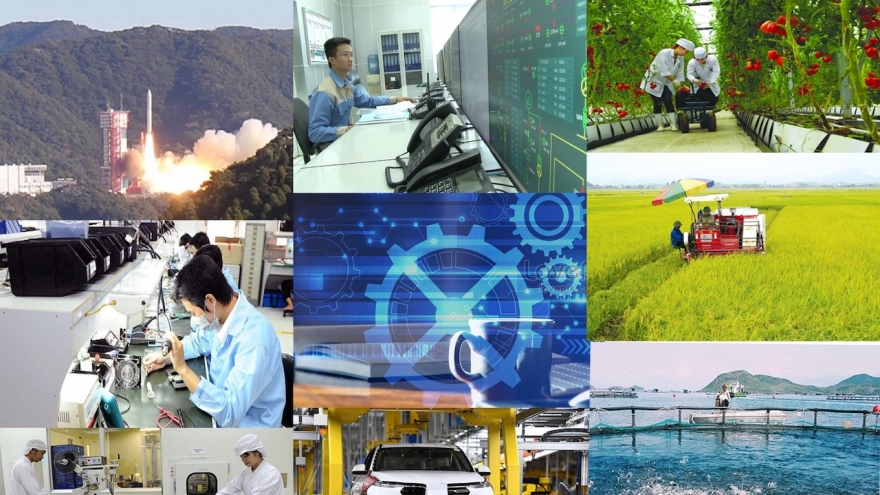 Đổi mới sáng tạo và chuyển đổi số để hiện thực hóa khát vọng Việt Nam hùng cường