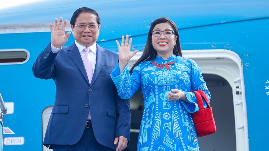 Thủ tướng thăm chính thức Malaysia và tham dự Hội nghị Cấp cao ASEAN lần thứ 46