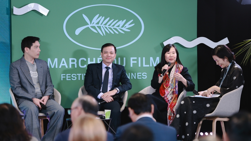 Cannes 2025: Điện ảnh Việt quảng bá mạnh mẽ, nhắm tới thị trường toàn cầu