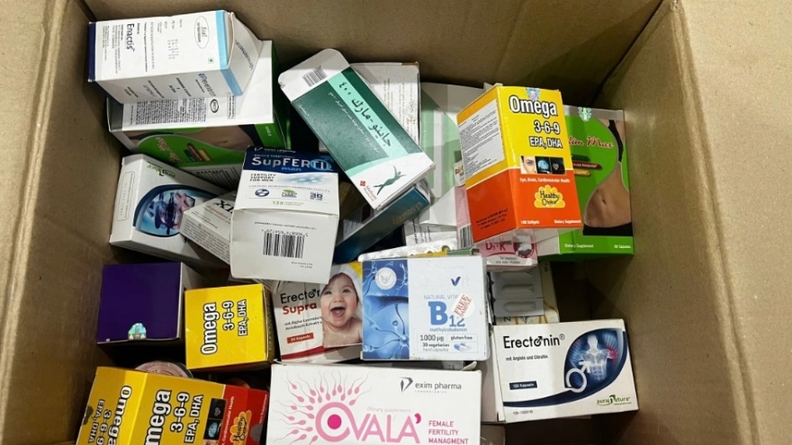 Vụ triệt phá 100 tấn thuốc và thực phẩm chức năng giả: Bộ Y tế vào cuộc