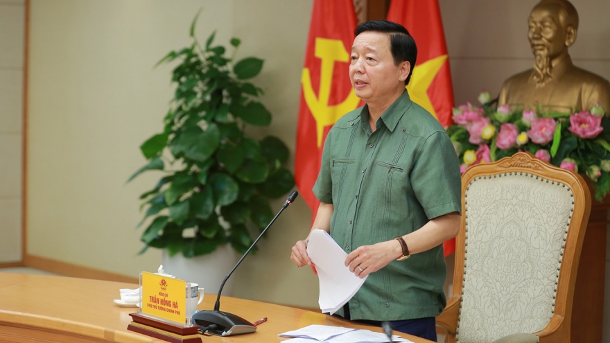 Nhà đất tăng giá nhanh cục bộ tại một số địa phương sau thông tin sáp nhập