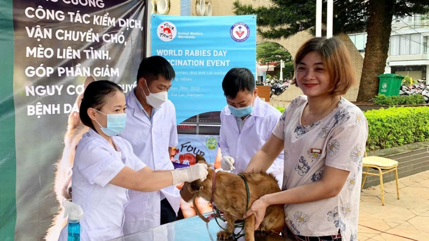 Bé trai 3 tuổi tử vong nghi do bệnh dại