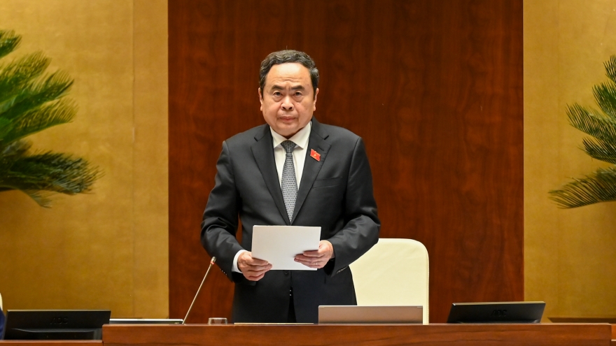 Chủ tịch Quốc hội ký ban hành nghị quyết về cơ chế đặc thù phát triển nhà ở xã hội