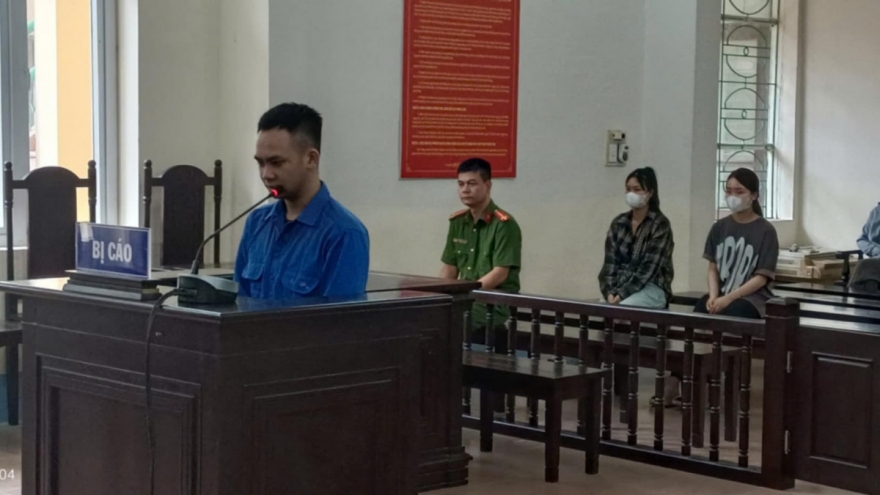 Đối tượng tàng trữ, mua bán ma túy ở Quảng Ninh lĩnh 8 năm 6 tháng tù