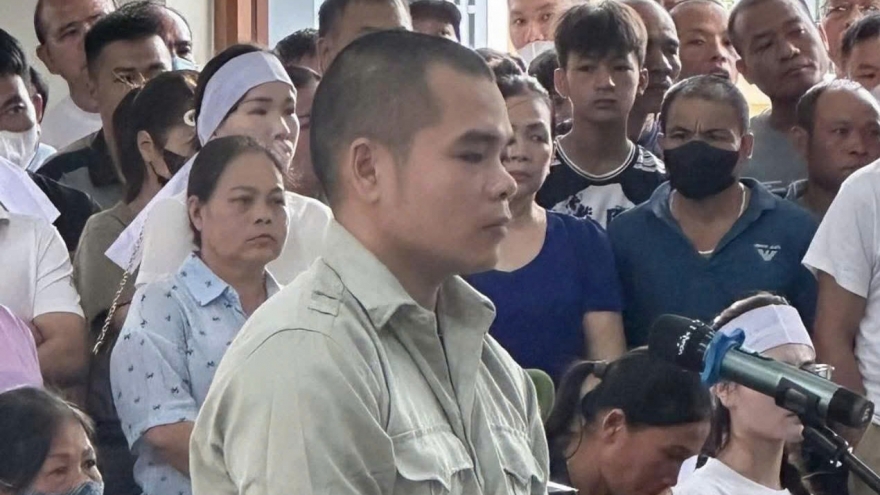 Tử hình đối tượng sát hại 2 vợ chồng để cướp tài sản