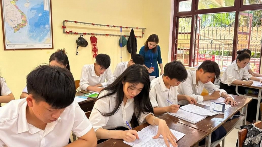 Quảng Bình chuẩn bị chu đáo nơi ăn, ở cho thí sinh dự thi tốt nghiệp THPT 2025