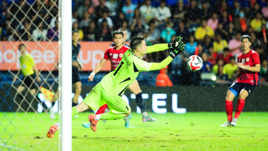 Dẫn trước 2-0, CAHN vẫn cay đắng nhìn Buriram vô địch Cúp C1 Đông Nam Á