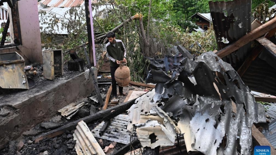 Trung Quốc đồng loạt cảnh báo an ninh tại các nước Nam Á