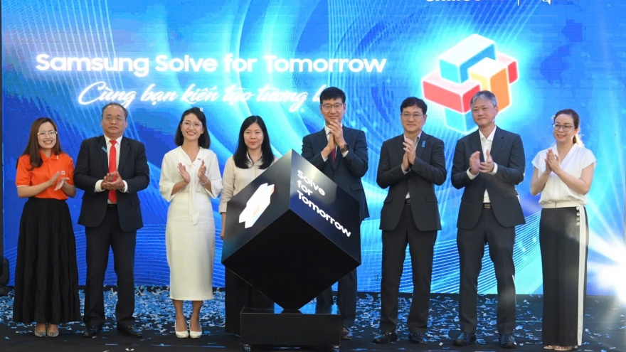 Samsung khởi động cuộc thi Solve for Tomorrow 2025 khu vực miền Trung