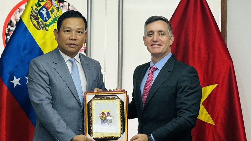 Vovinam kết nối văn hóa Việt Nam, Venezuela và Mỹ Latinh