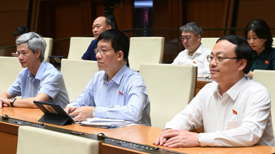 Hôm nay, Quốc hội bước vào tuần làm việc cuối trong đợt 1 của Kỳ họp thứ 9