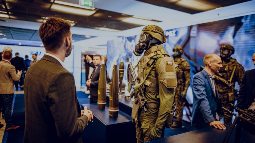 Ba Lan chuẩn bị tổ chức Hội nghị quốc phòng và an ninh lớn nhất Trung-Đông Âu