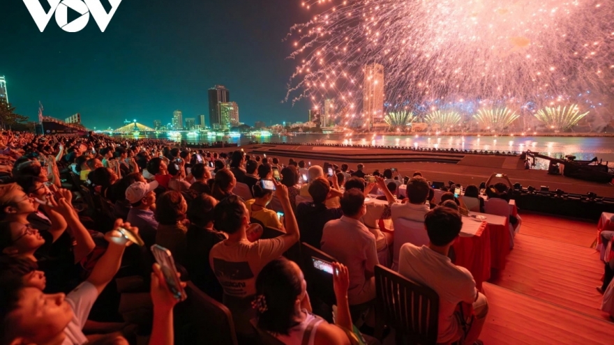 Bảo đảm an ninh, an toàn Lễ hội pháo hoa quốc tế Đà Nẵng 2025