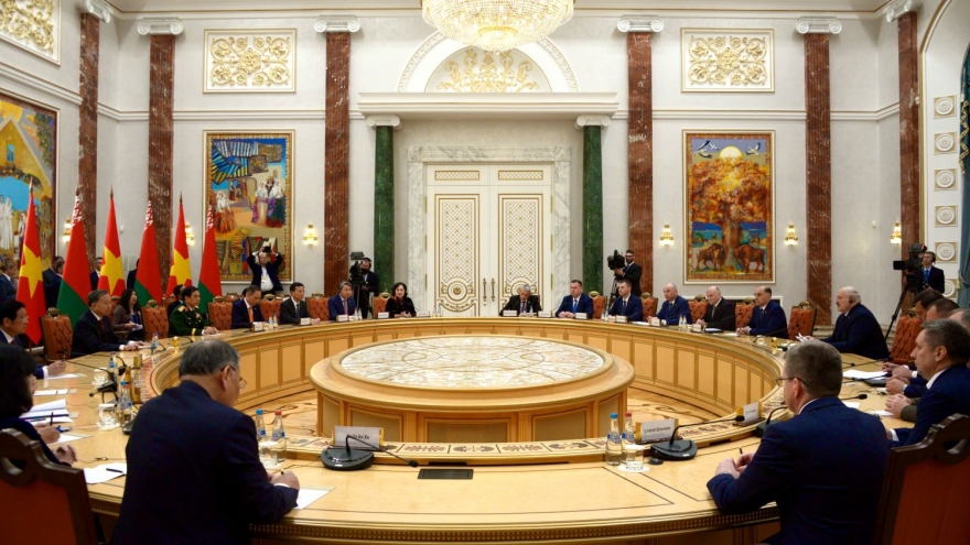Việt Nam coi Belarus là đối tác quan trọng ở khu vực