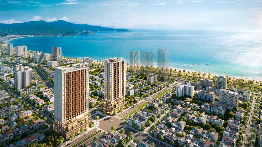 Sun Costa Residence: Điểm sáng đầu tư tại trung tâm du lịch của Đà Nẵng