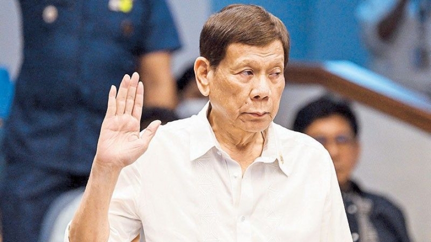 Cựu Tổng thống Phillippines có được nhậm chức khi đang bị ICC giam giữ?