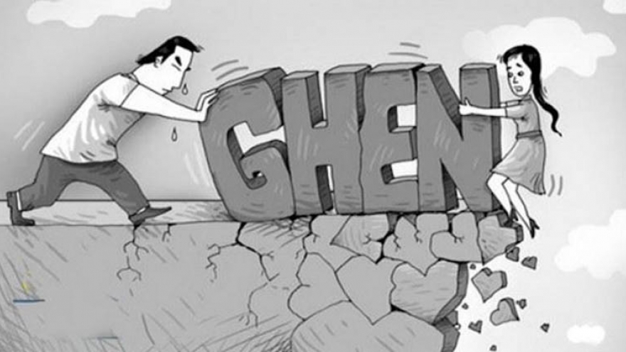 Quay lại với chồng cũ sau ly hôn, tôi mệt mỏi vì sự ghen tuông của chồng