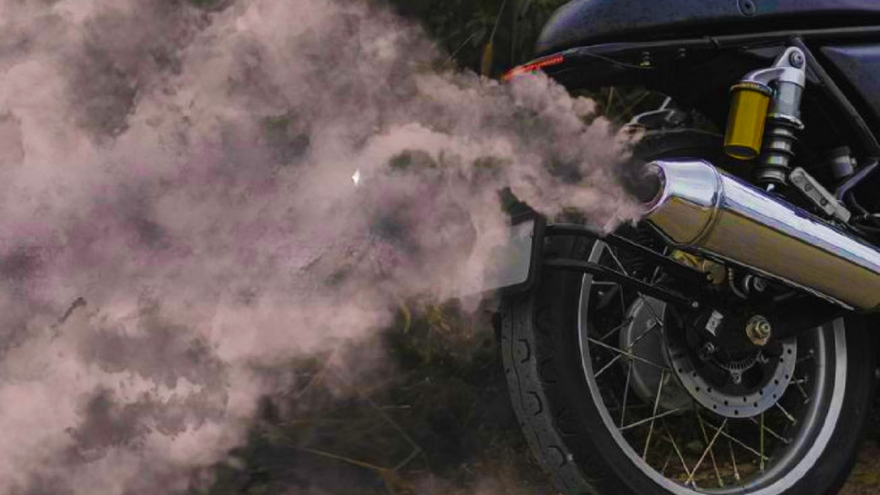 Áp dụng tiêu chuẩn khí thải xe máy, người dân cần lưu ý gì?