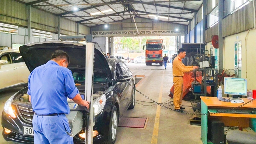 Sắp ban hành quy chuẩn khí thải nhưng mức giá kiểm định lại chưa được ban hành