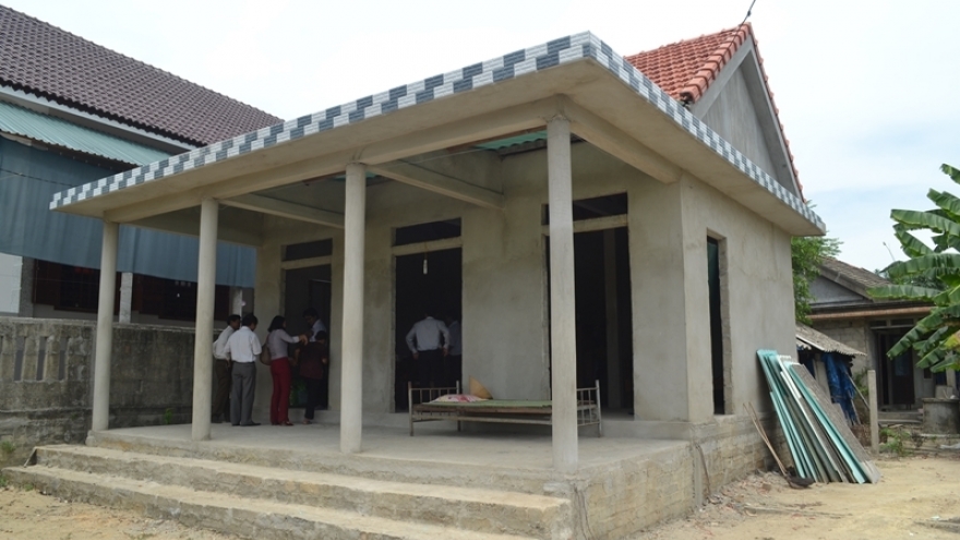 Hà Nội dành gần 93 tỷ đồng xây nhà cho người có công với cách mạng