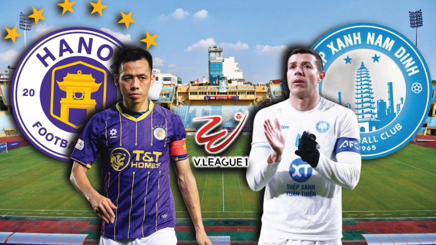 Dự đoán kết quả và đội hình ra sân trận Hà Nội FC vs Nam Định