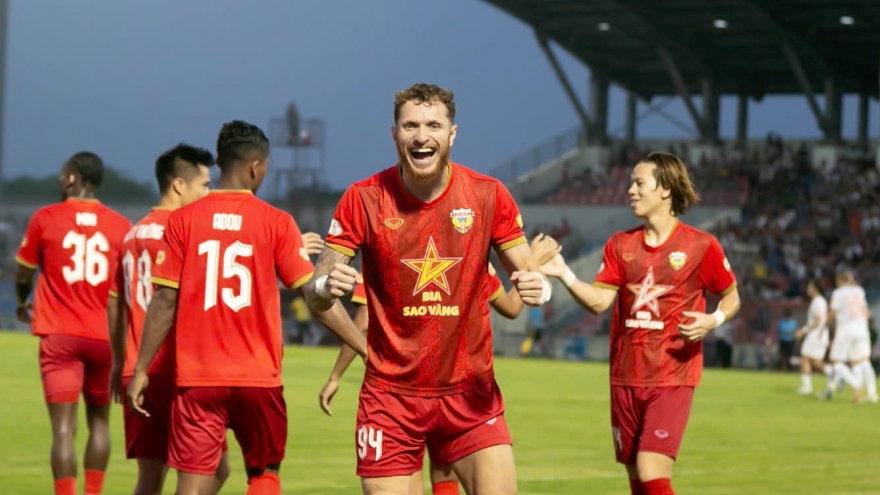 Hà Tĩnh không biết thua trên sân nhà ở V-League 2024/2025: Cơ hội nào cho SLNA?