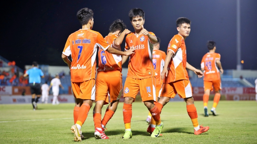 CLB Đà Nẵng làm điều bất ngờ trước trận đá play-off với đội bóng của Công Phượng
