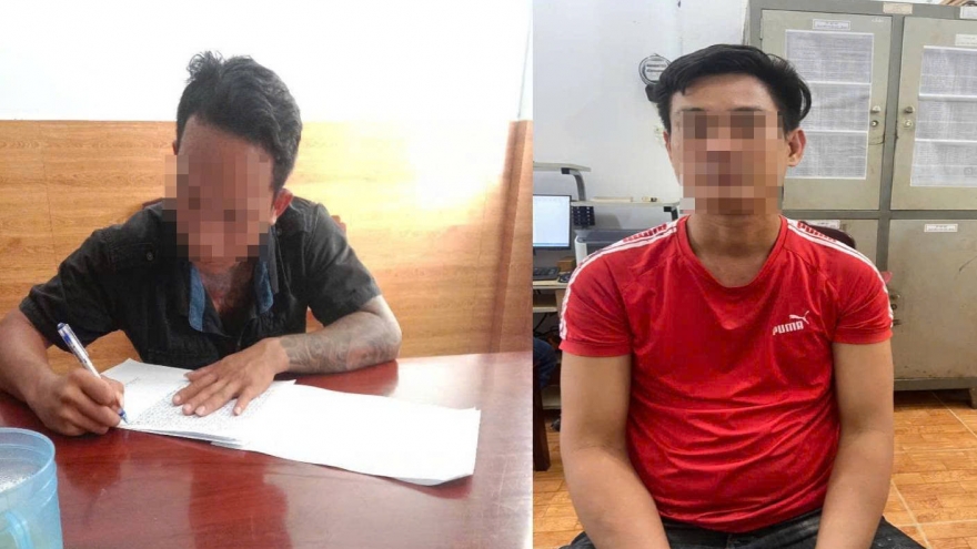 Kiên Giang: Thêm hai đối tượng trong vụ tranh chấp ngư trường ra đầu thú