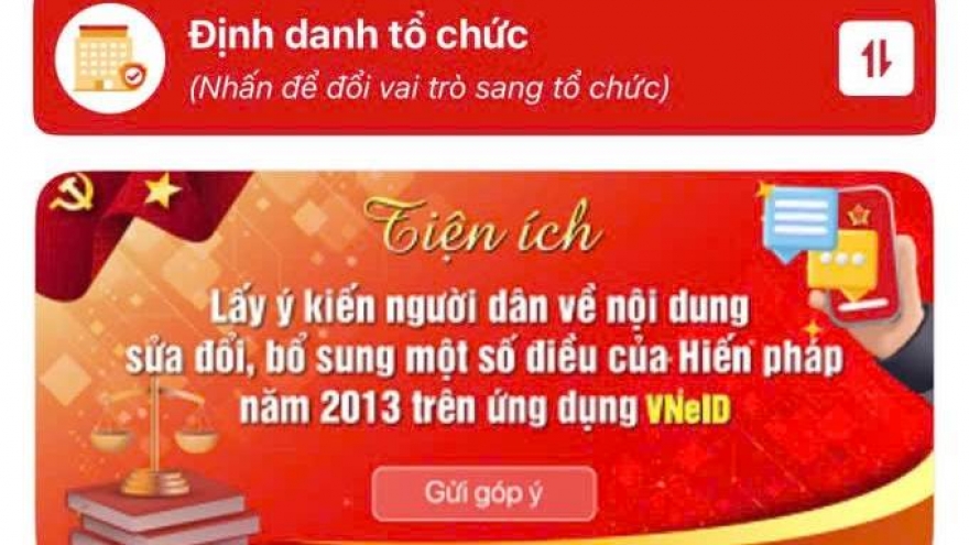 Chậm nhất ngày 1/6 hoàn thành tổng hợp kết quả lấy ý kiến về sửa đổi Hiến pháp