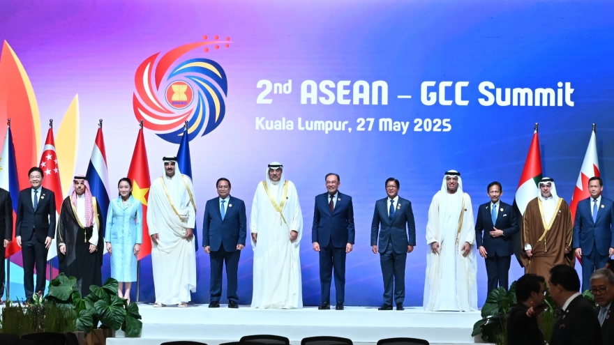 Hội nghị Thượng đỉnh ASEAN-GCC lần thứ 2 chính thức khai mạc tại Kuala Lumpur