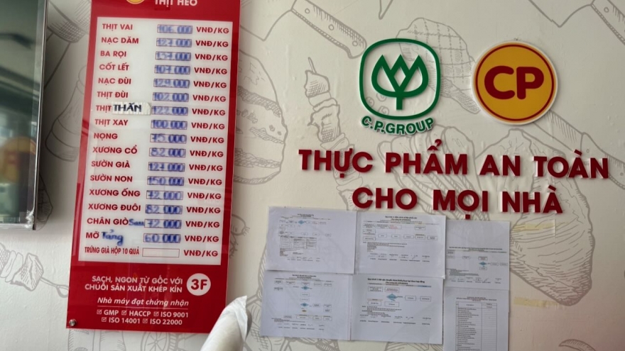 Vụ C.P bị tố bán heo bệnh: Doanh nghiệp phải có trách nhiệm xã hội