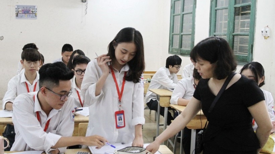 Thành lập 15 Tổ kiểm tra Kỳ thi tốt nghiệp THPT năm 2025 ở Hà Nội