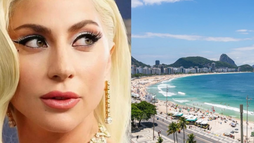 Lady Gaga lập kỷ lục thu hút 2,1 triệu khán giả trong một buổi biểu diễn.
